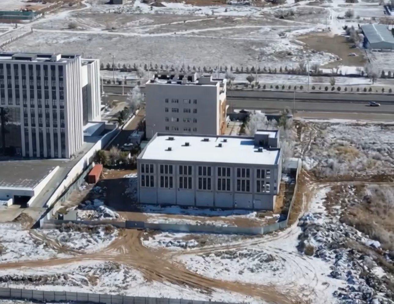 Здание 3510.0 м², Астана