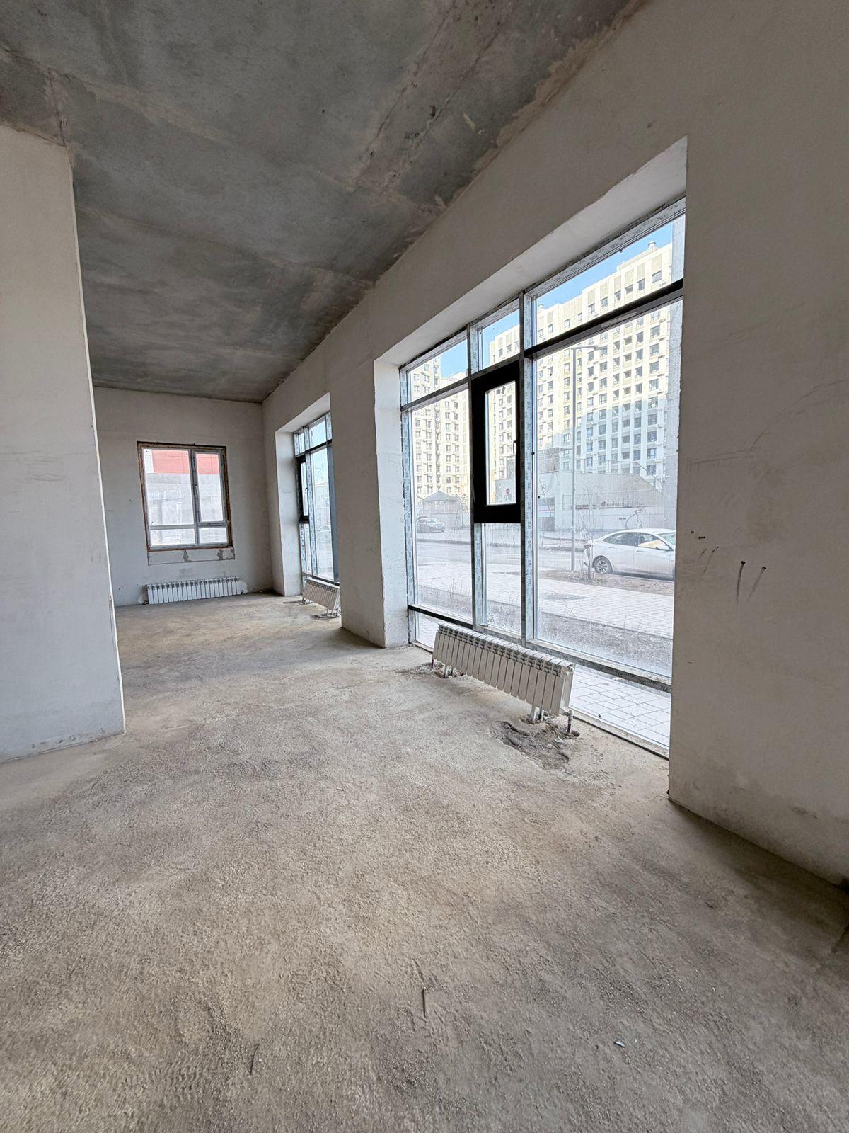 Коммерческое помещение 136.0 м², Астана