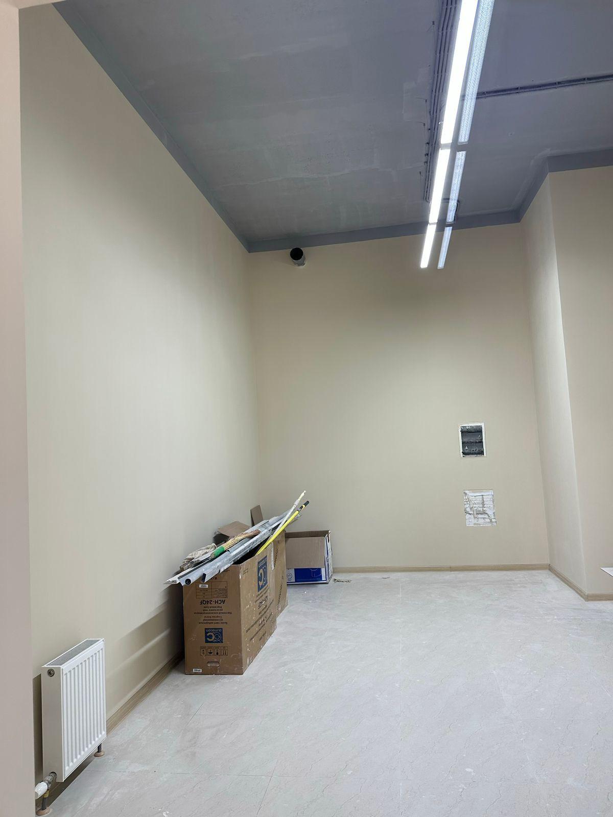 Коммерческое помещение 64.0 м², Астана