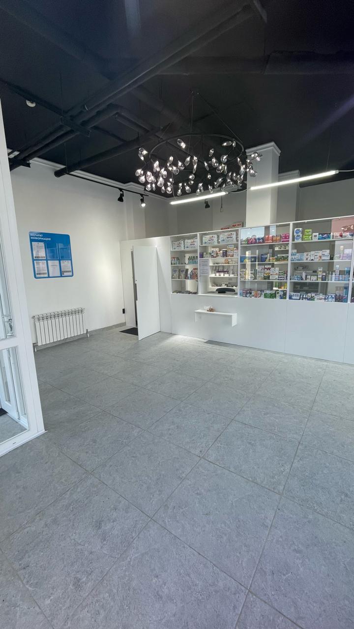 Коммерческое помещение 74.0 м², Астана