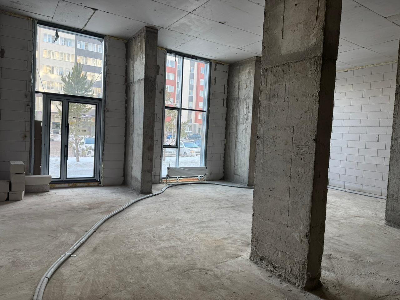 Коммерческое помещение 137.0 м², Астана