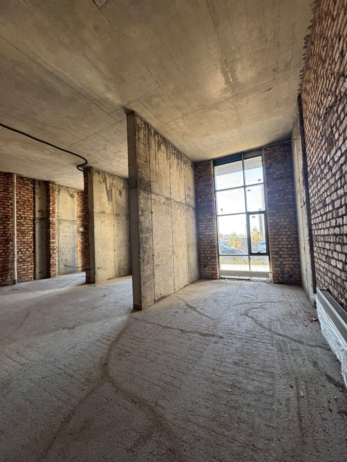 Commercial space 109.0 м², Astana
