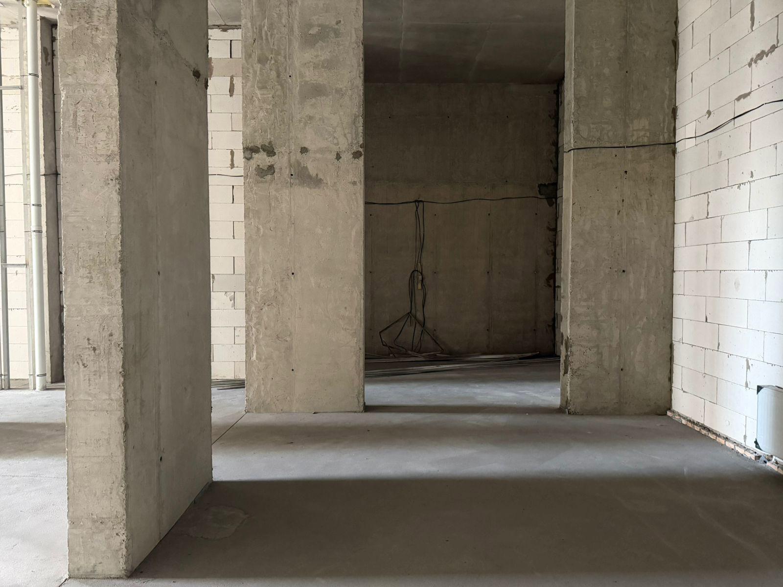 Commercial space 162.72 м², Astana