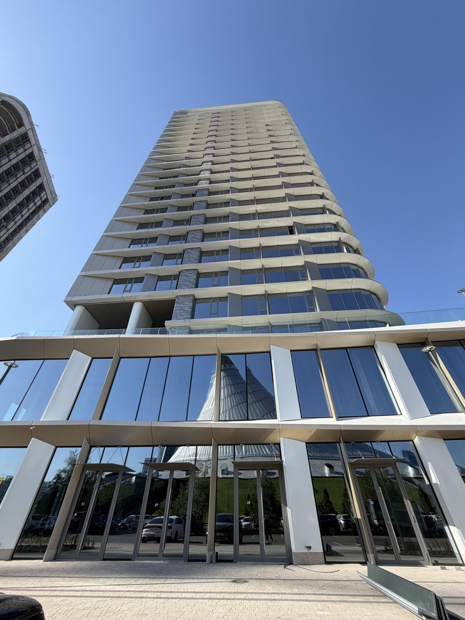 Commercial space 206.4 м², Astana