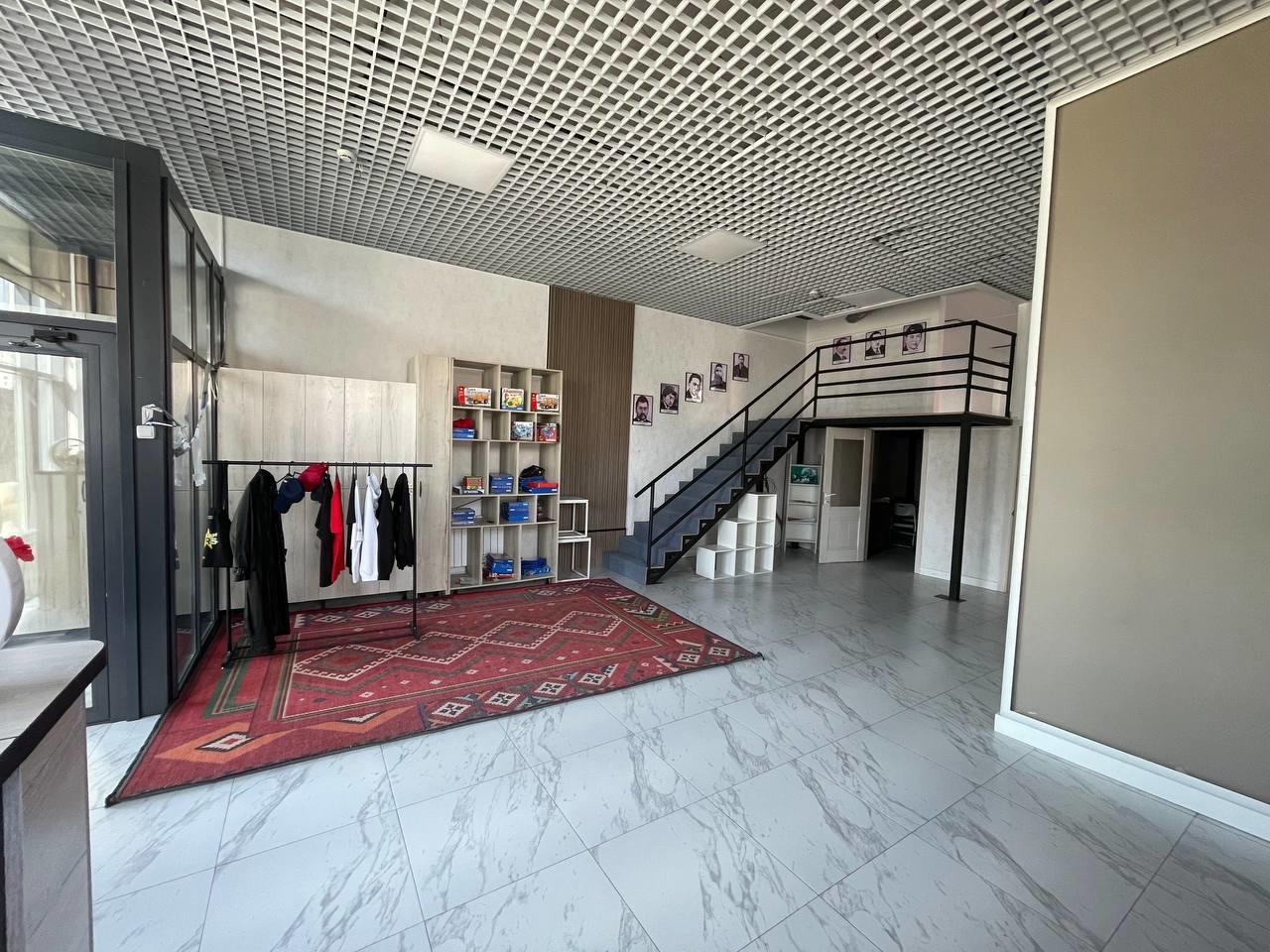 Коммерческое помещение 101.8 м², Астана
