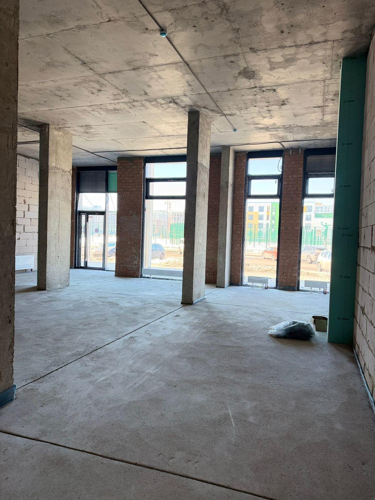 Коммерческое помещение 140.0 м², Астана