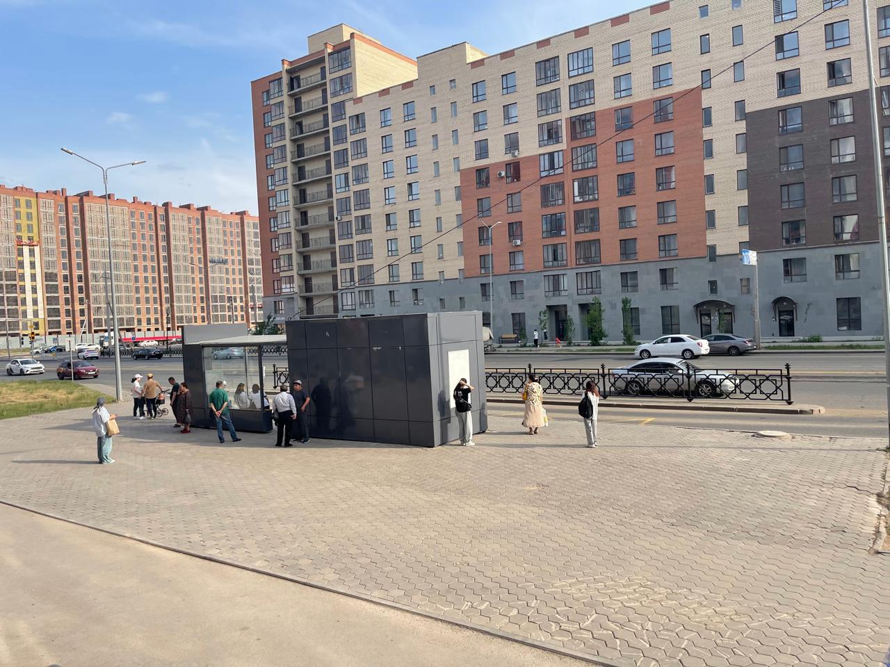 Коммерческое помещение 71.0 м², Астана