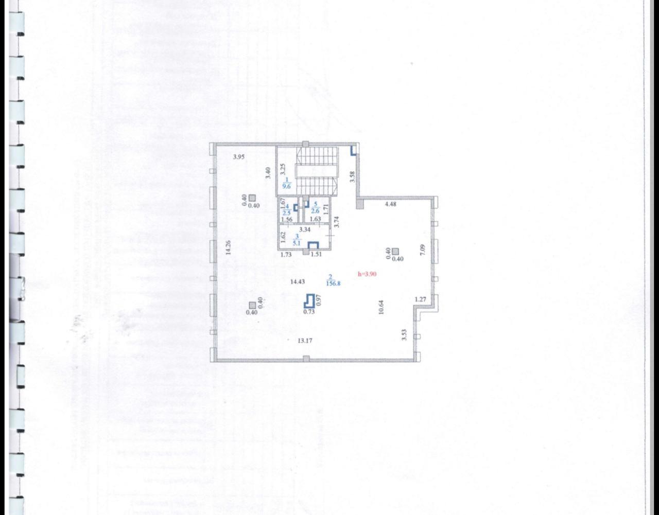 Коммерческое помещение 188.0 м², Астана