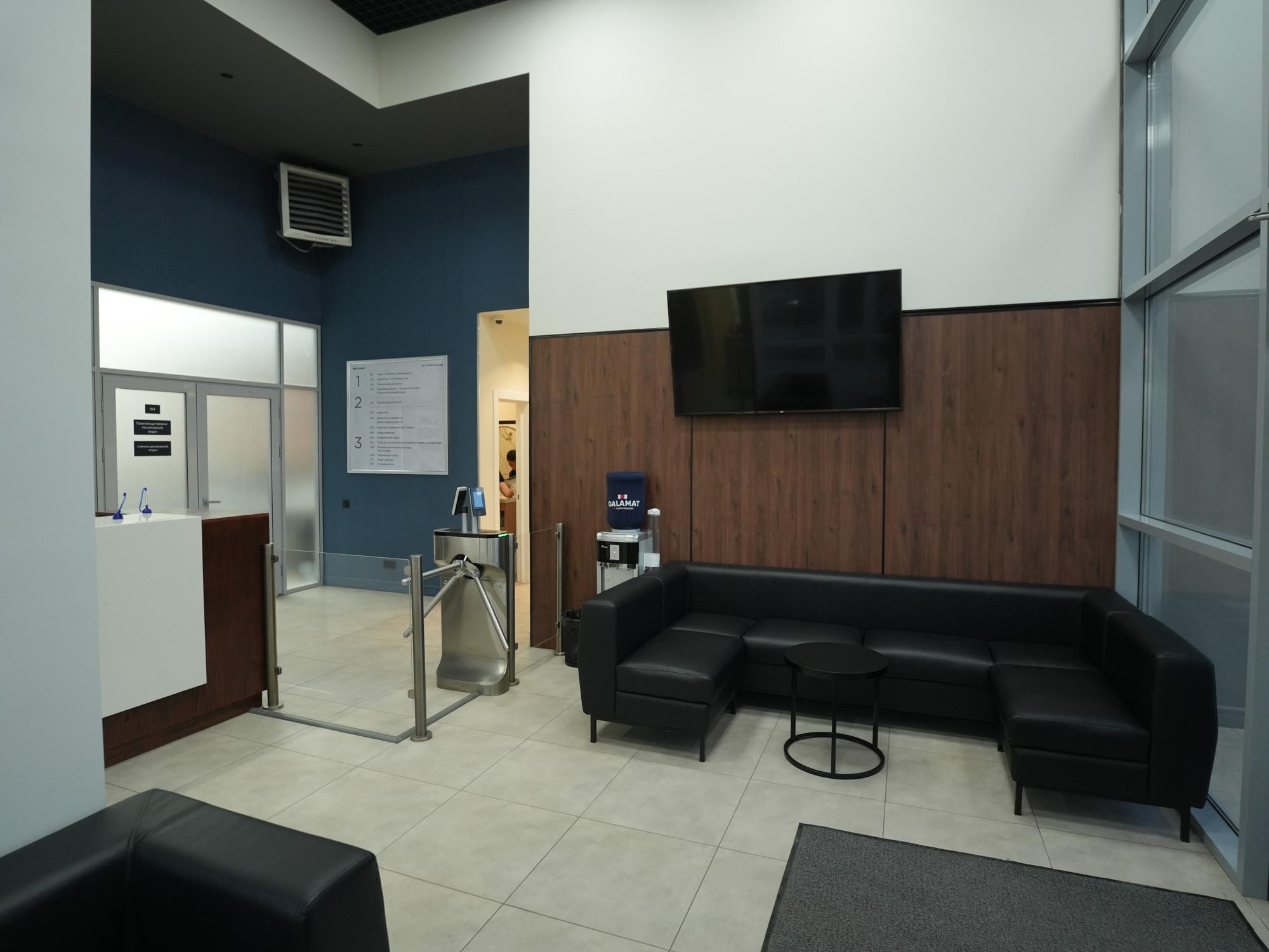 trading_area 800.0 м², Астана