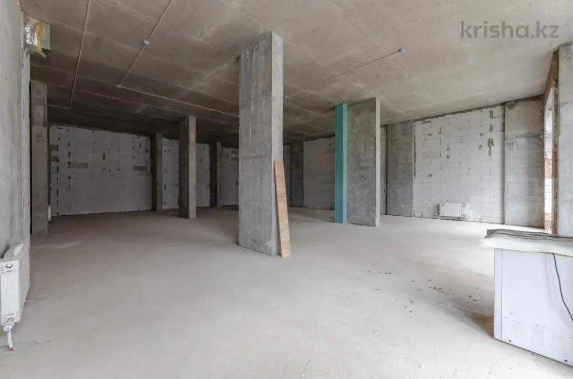 Коммерческое помещение 184.0 м², Астана