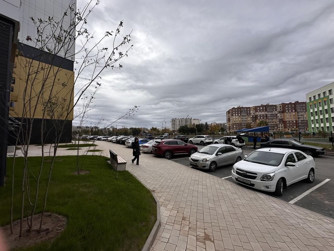Коммерческое помещение 62.88 м², Астана