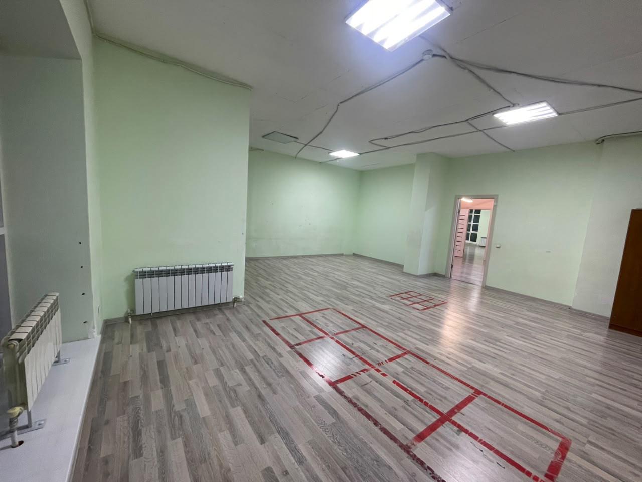 Коммерческое помещение 288.0 м², Астана