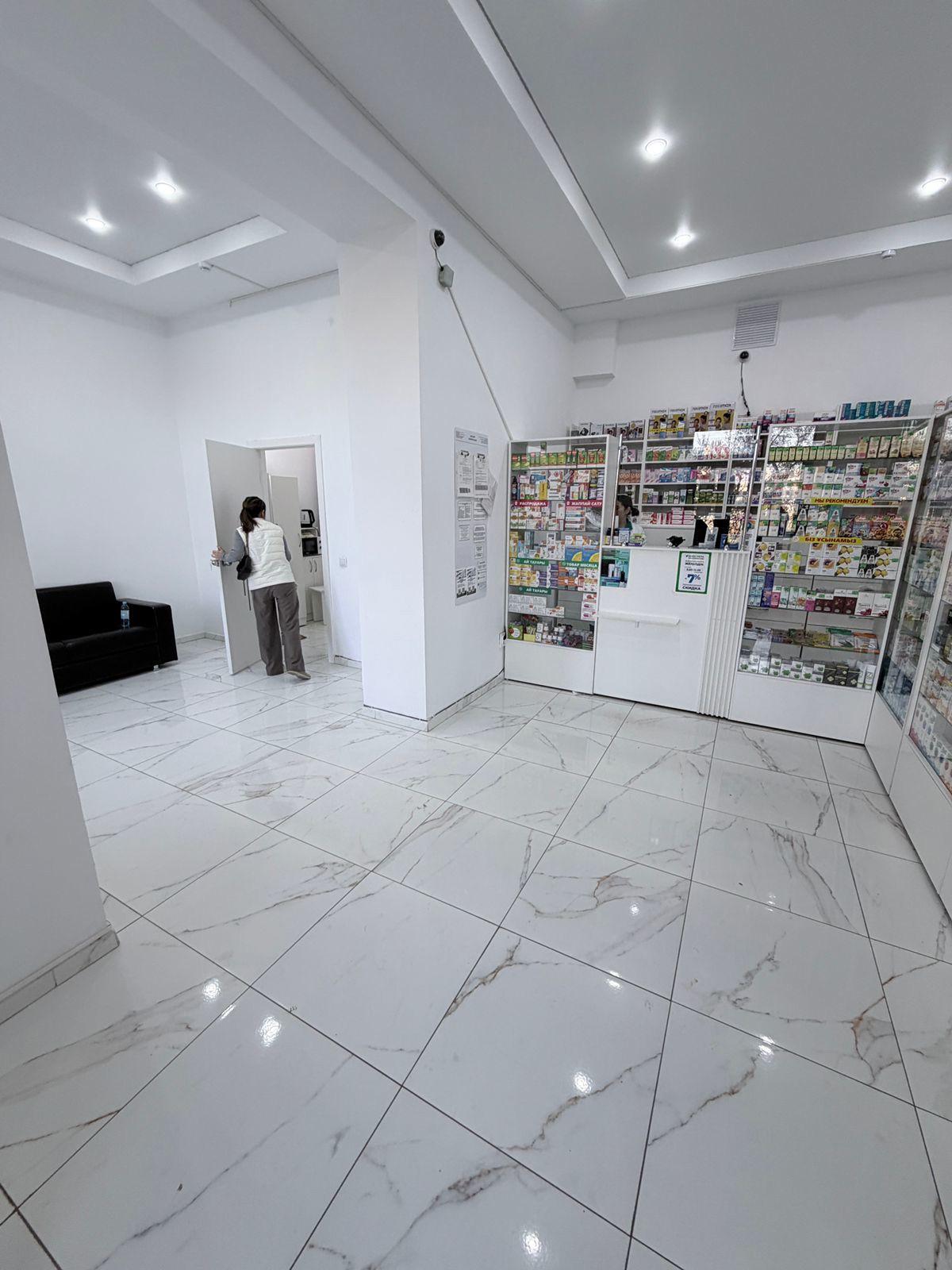 trading_area 53.3 м², Астана
