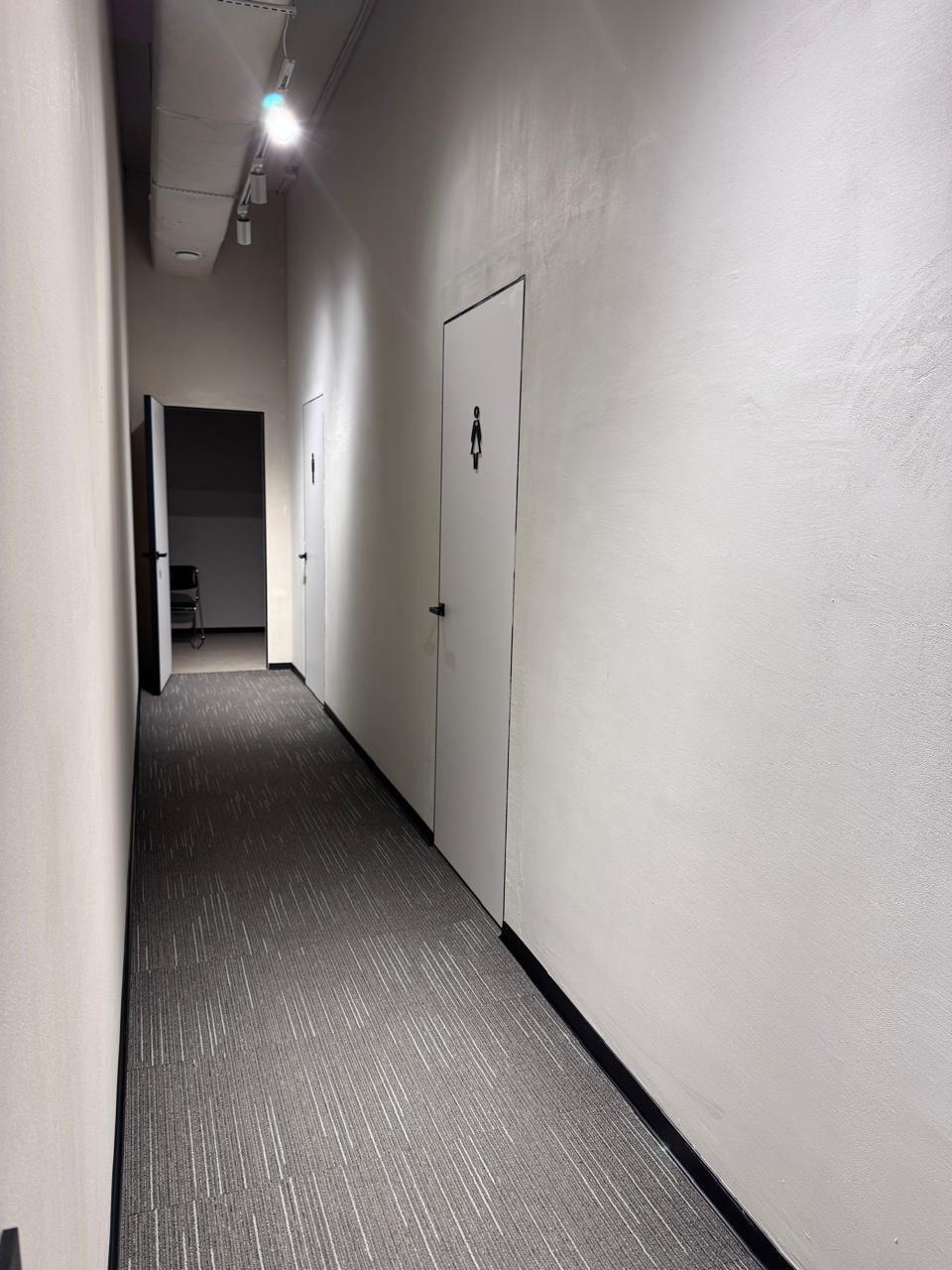 Коммерческое помещение 1008.7 м², Астана
