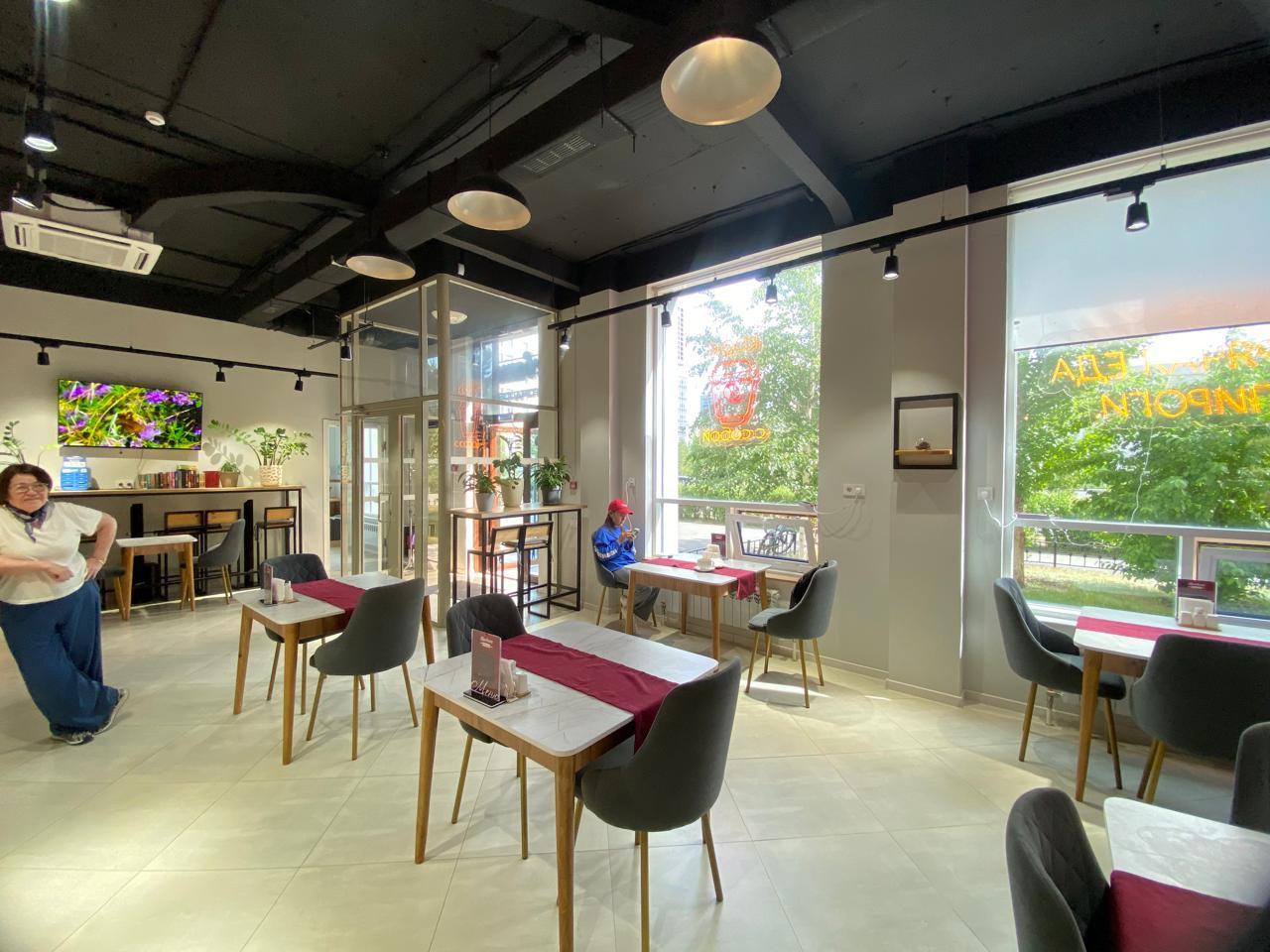 Коммерциялық үй-жай 114.0 м², Астана