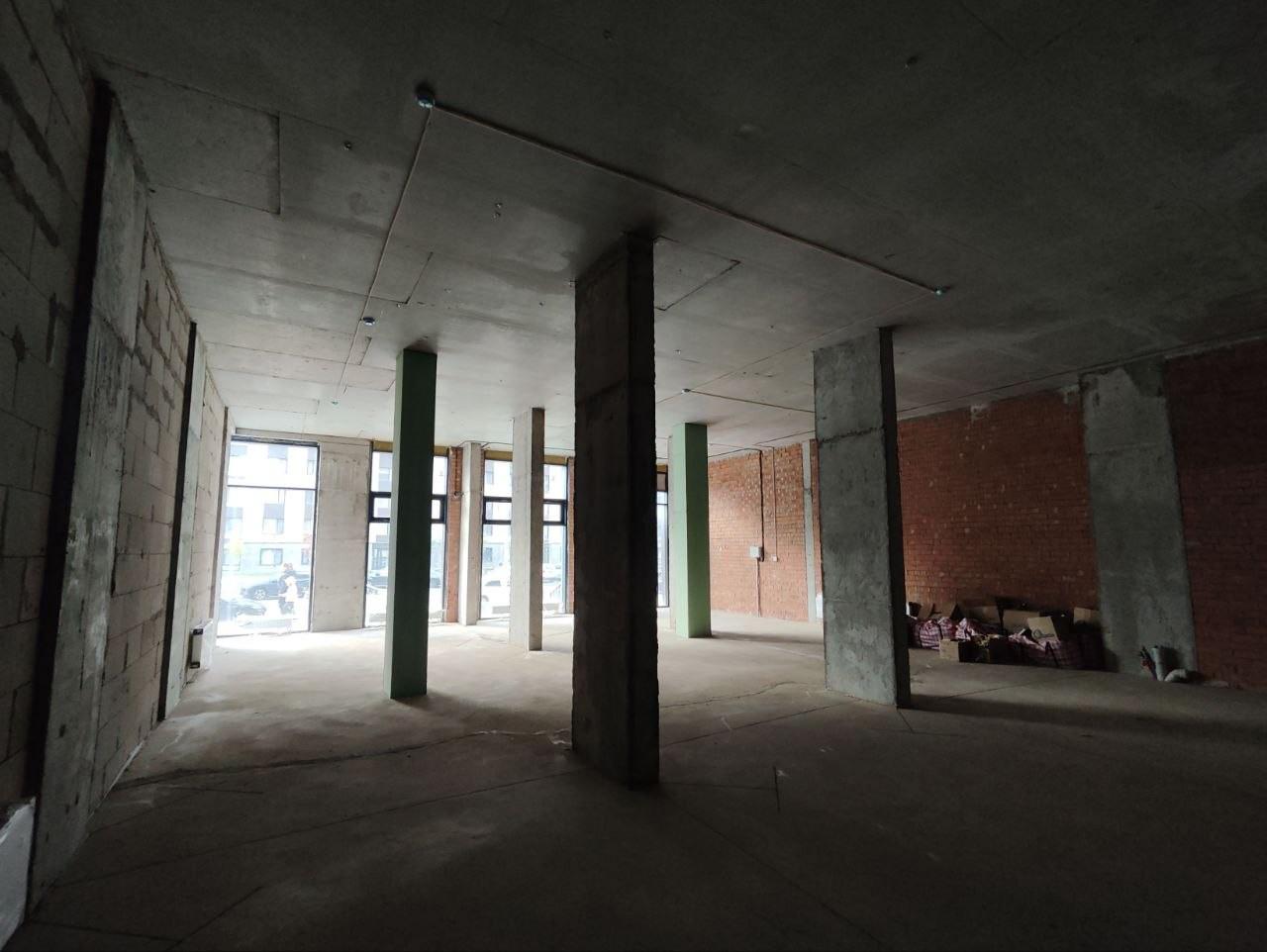 Коммерческое помещение 171.9 м², Астана