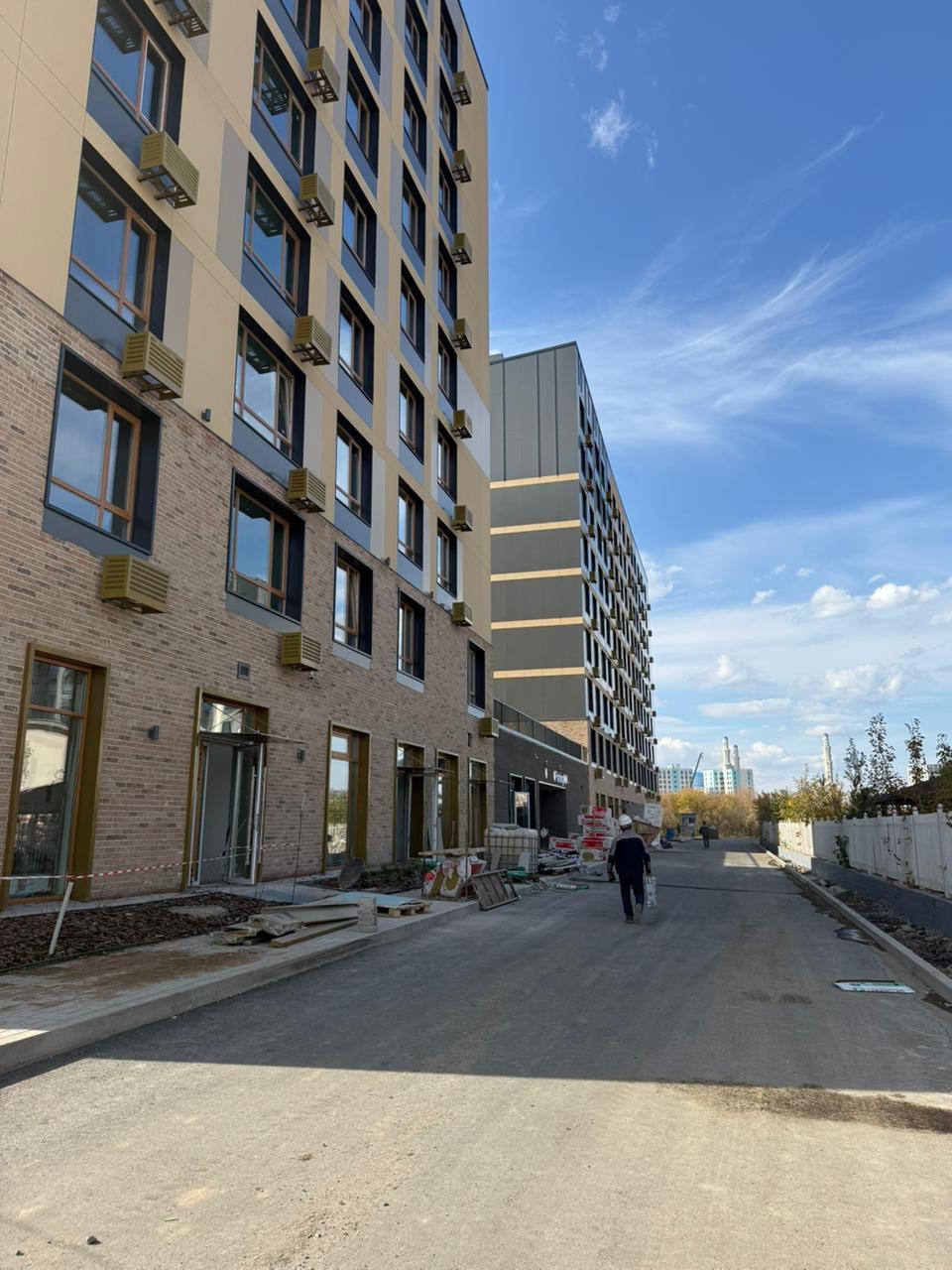 Коммерческое помещение 75.0 м², Астана