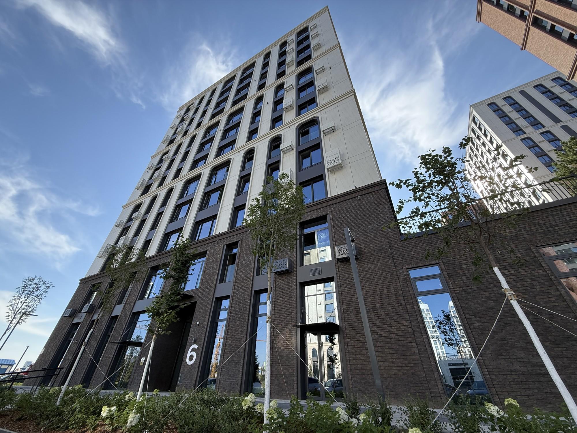 Коммерческое помещение 162.72 м², Астана