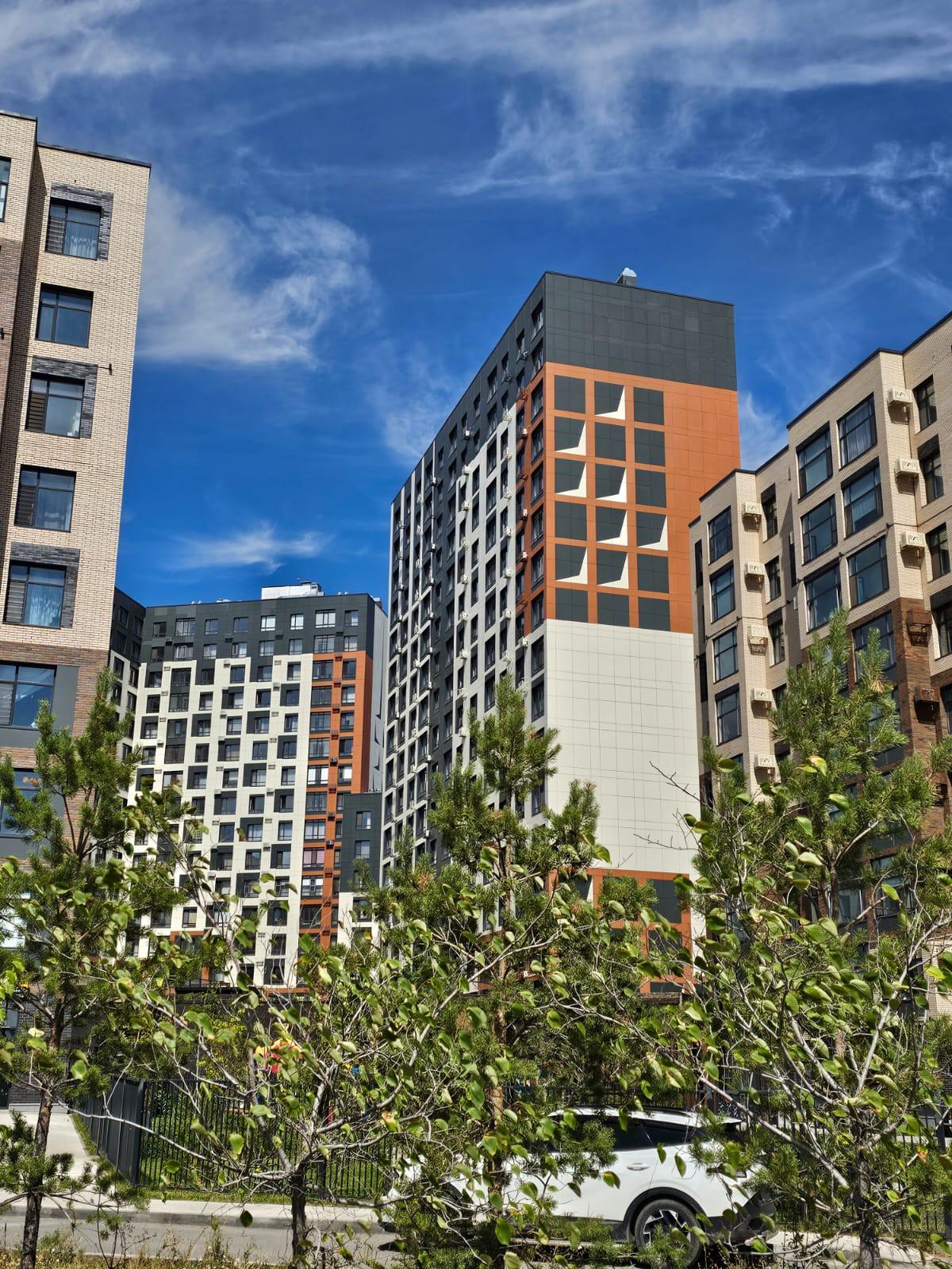 Коммерческое помещение 76.6 м², Астана