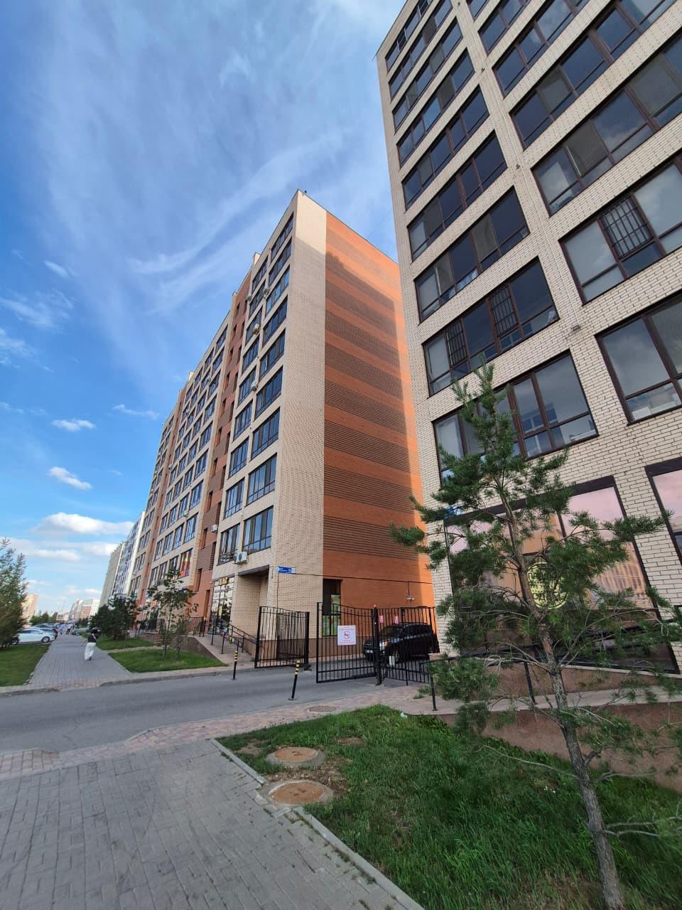 Коммерческое помещение 105.0 м², Астана