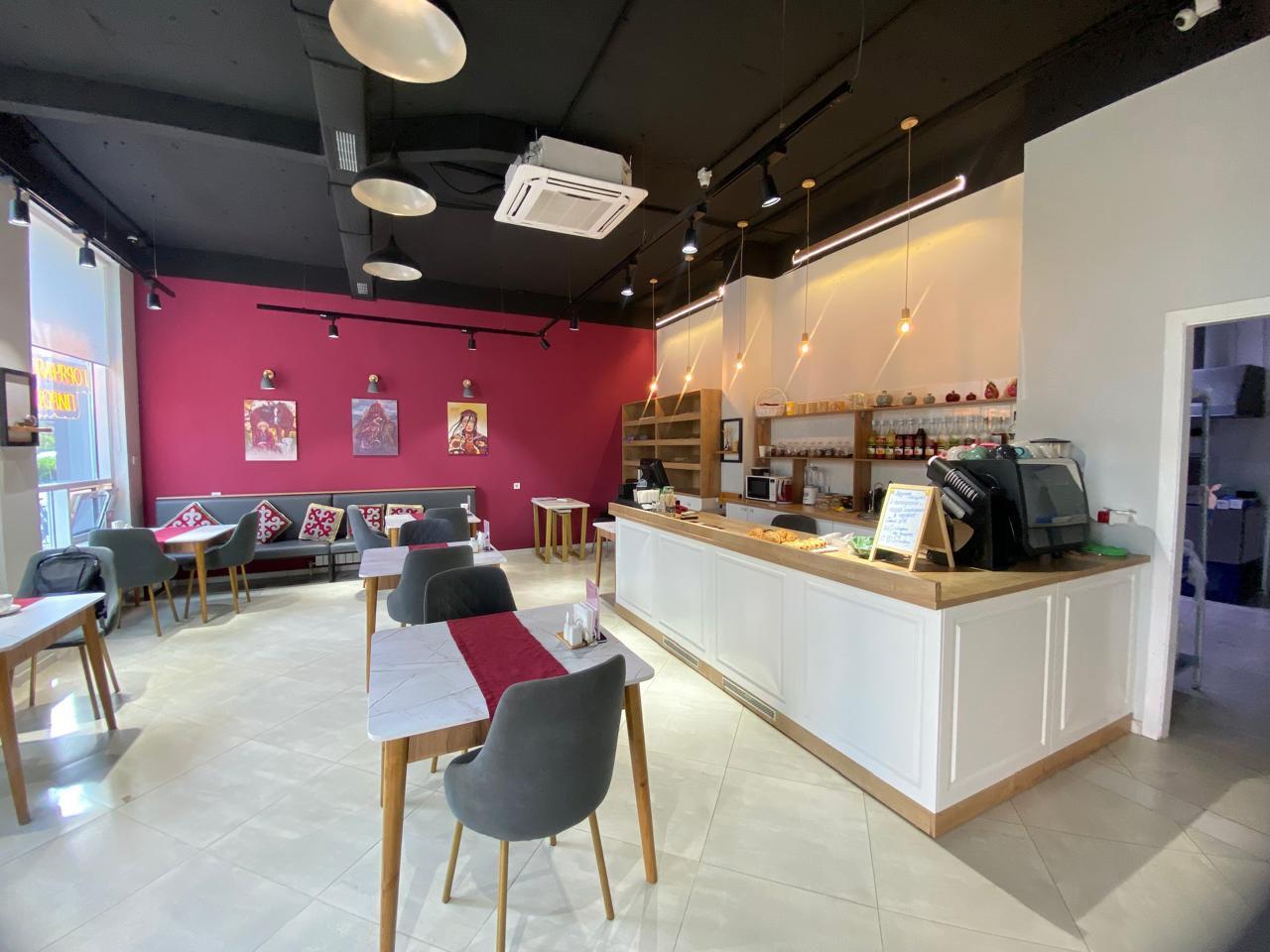 Коммерциялық үй-жай 114.0 м², Астана