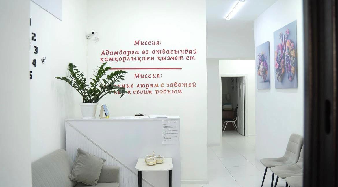 101.8 m² commercial space, Astana — photo 1