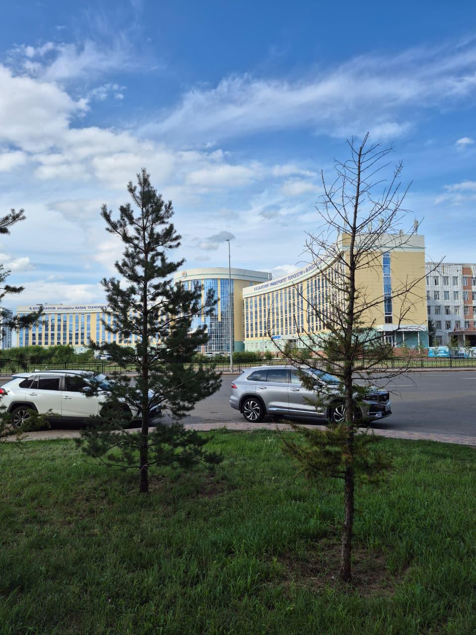 Коммерческое помещение 105.0 м², Астана