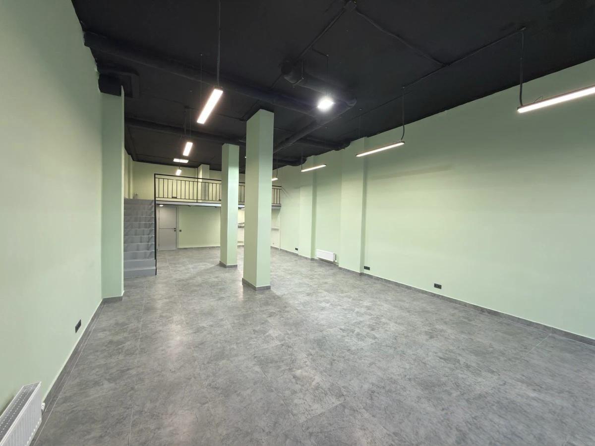 Коммерческое помещение 120.0 м², Астана
