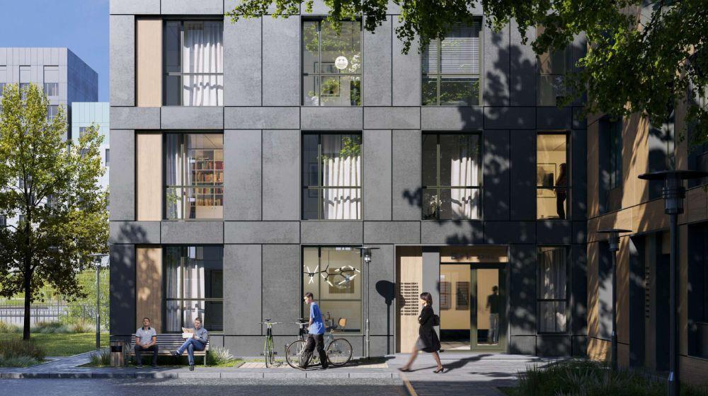 Коммерческое помещение 54.9 м², Астана