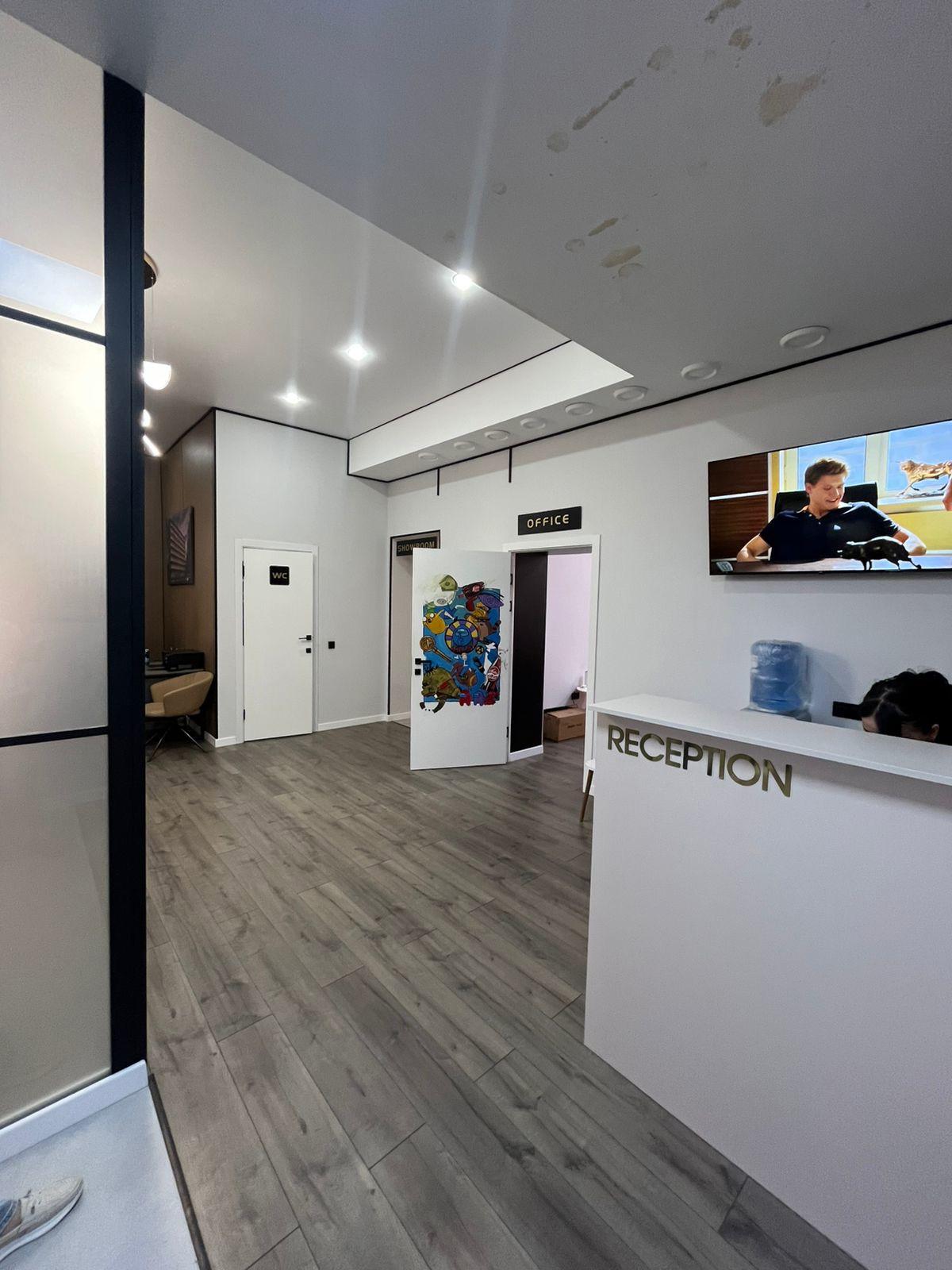 Коммерческое помещение 105.0 м², Астана