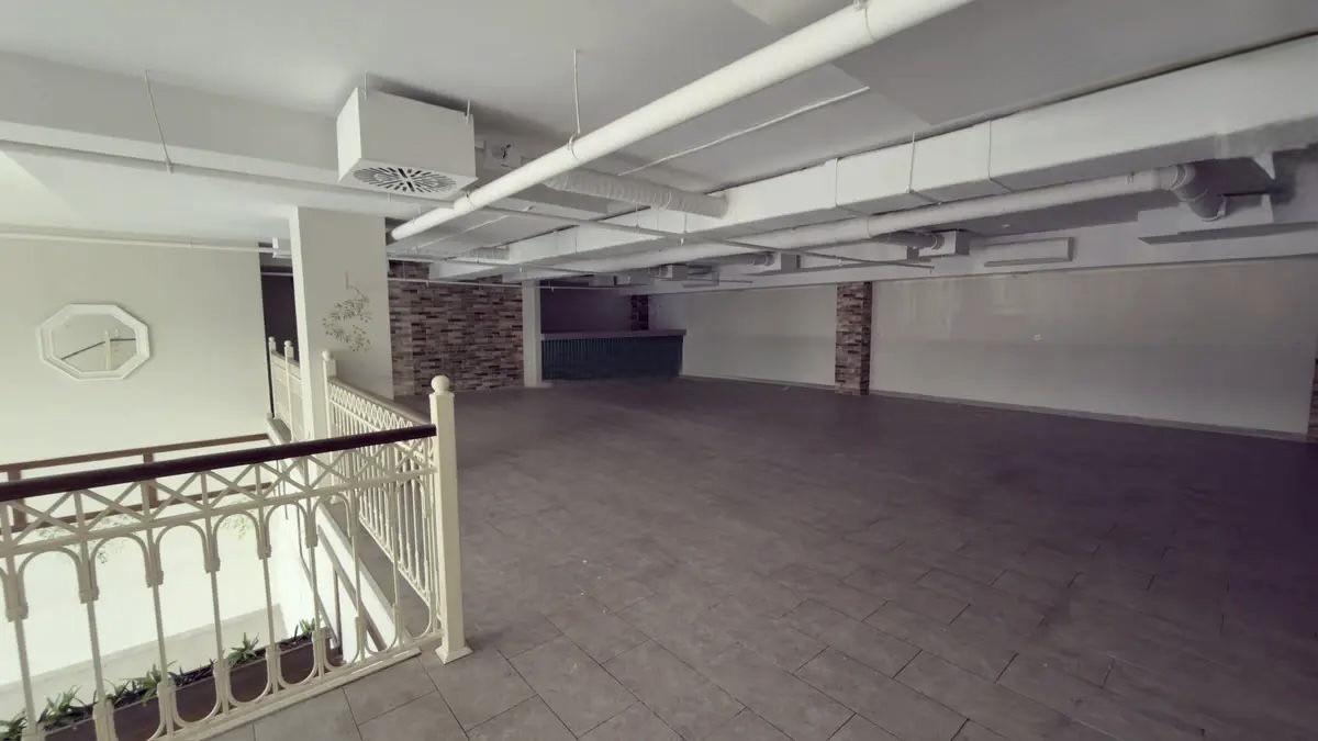 Коммерческое помещение 408.0 м², Астана