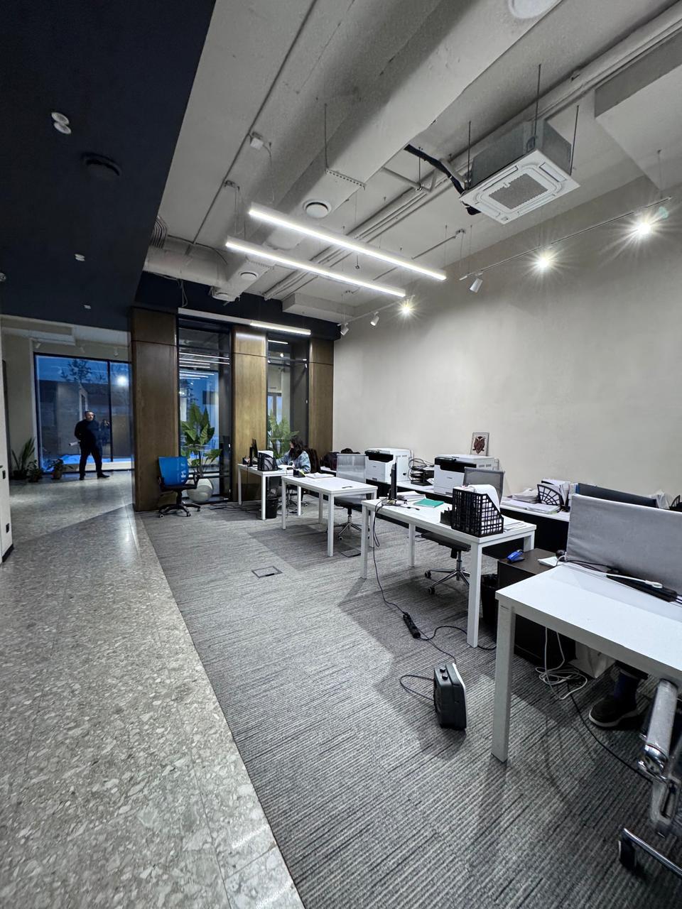 Коммерческое помещение 1008.7 м², Астана