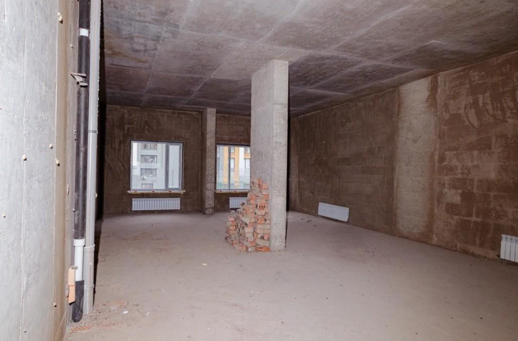 Коммерческое помещение 136.0 м², Астана