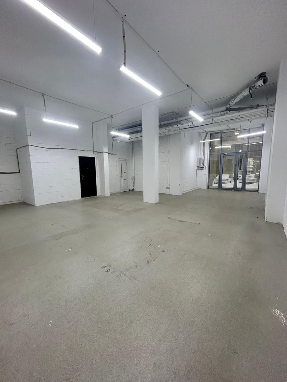 Коммерческое помещение 89.8 м², Астана