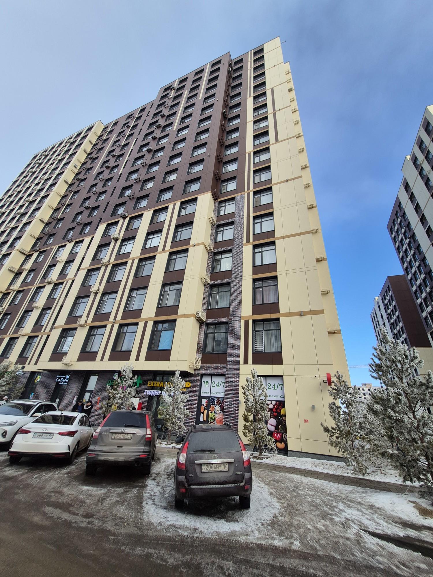 Коммерческое помещение 75.0 м², Астана