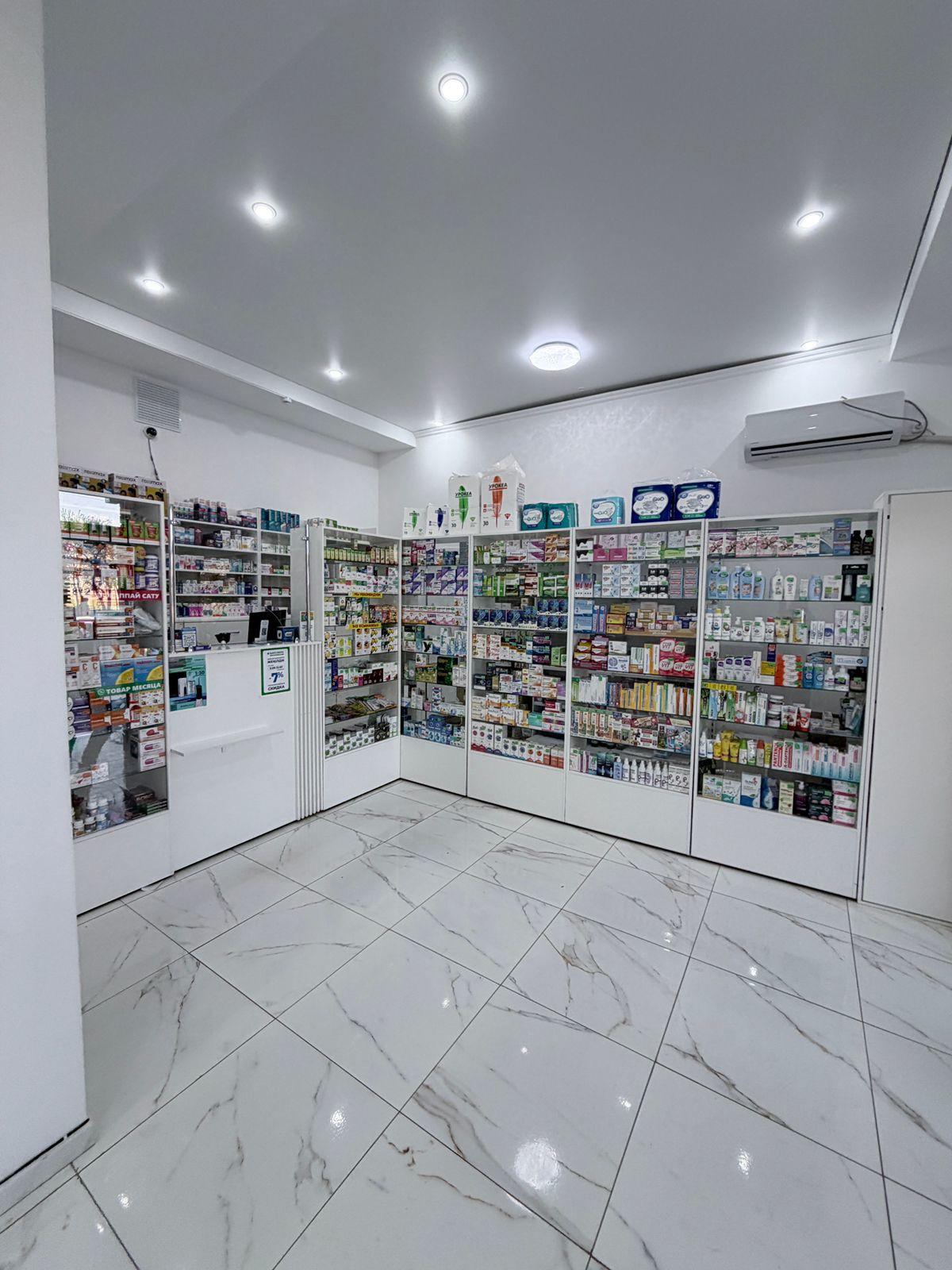 trading_area 53.3 м², Астана