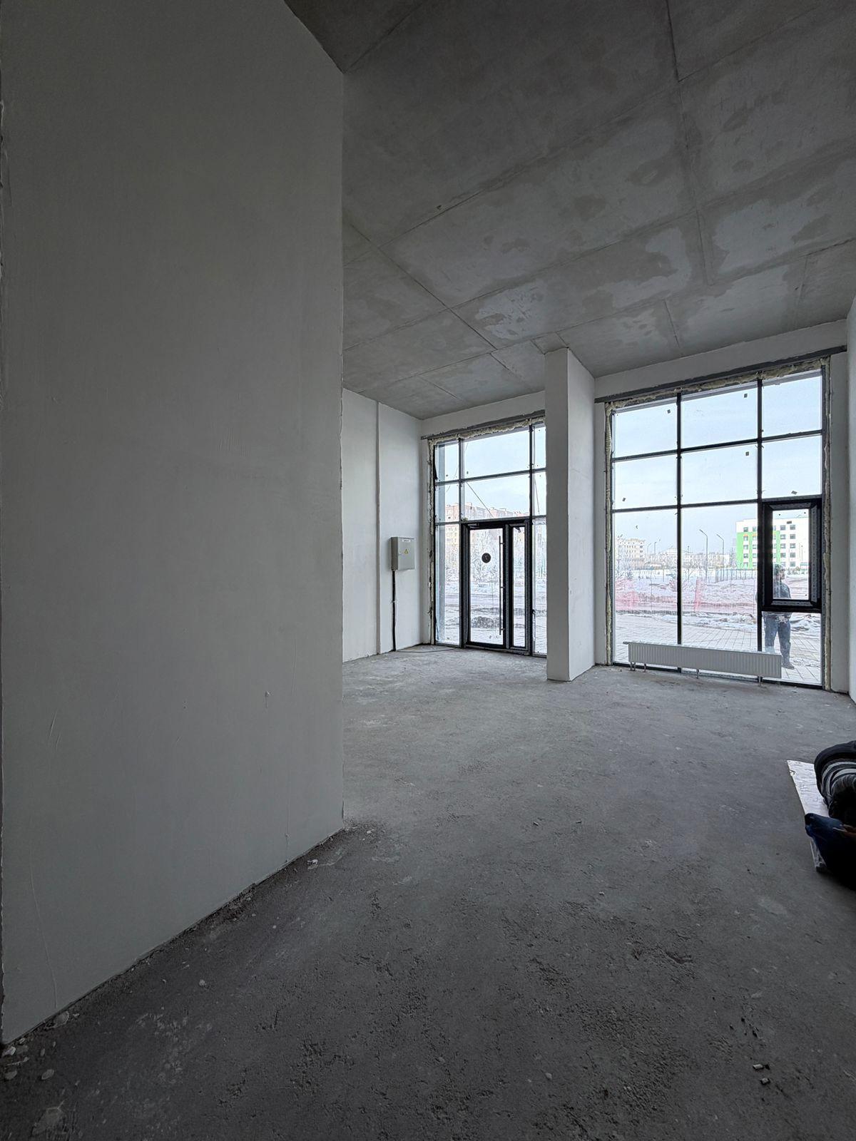 Коммерческое помещение 85.0 м², Астана