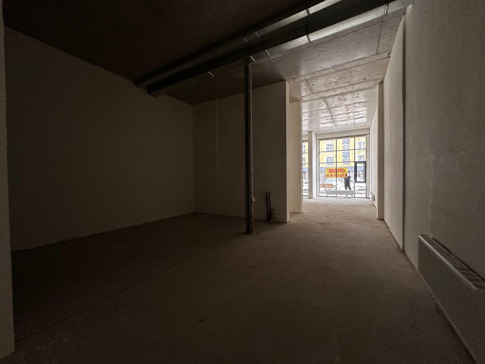 Коммерческое помещение 105.26 м², Астана