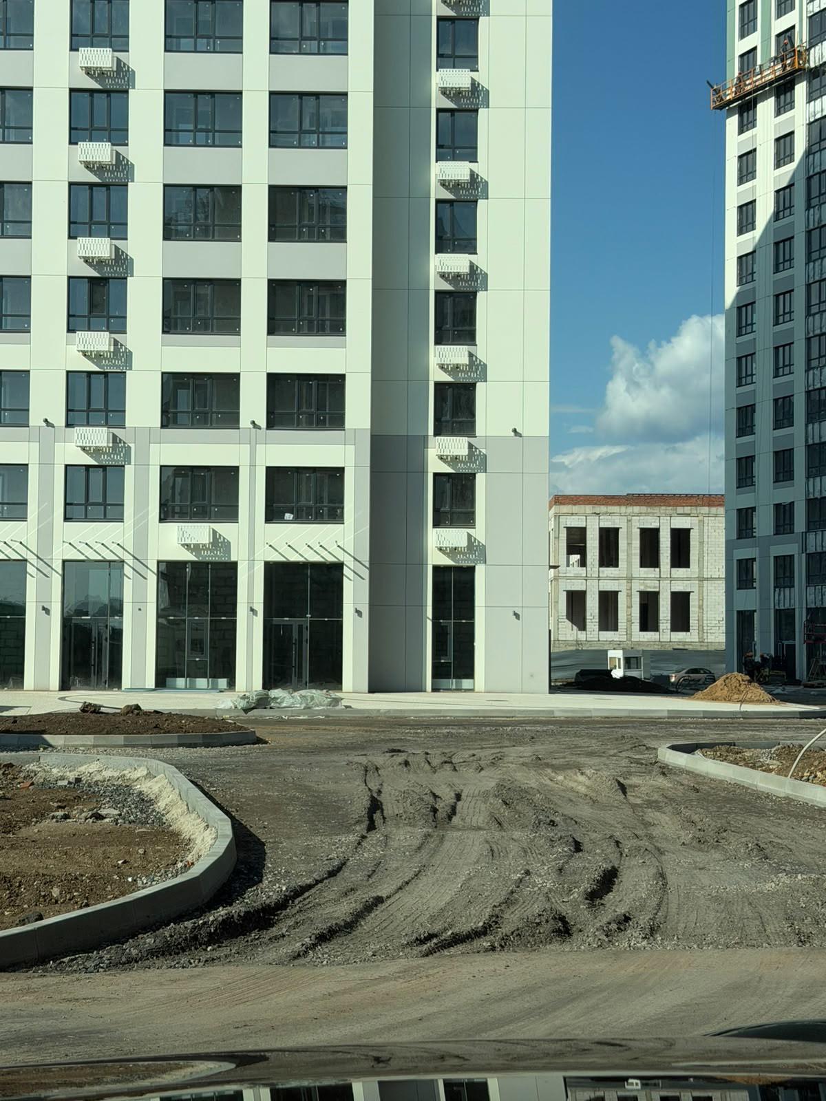 Коммерческое помещение 78.6 м², Астана