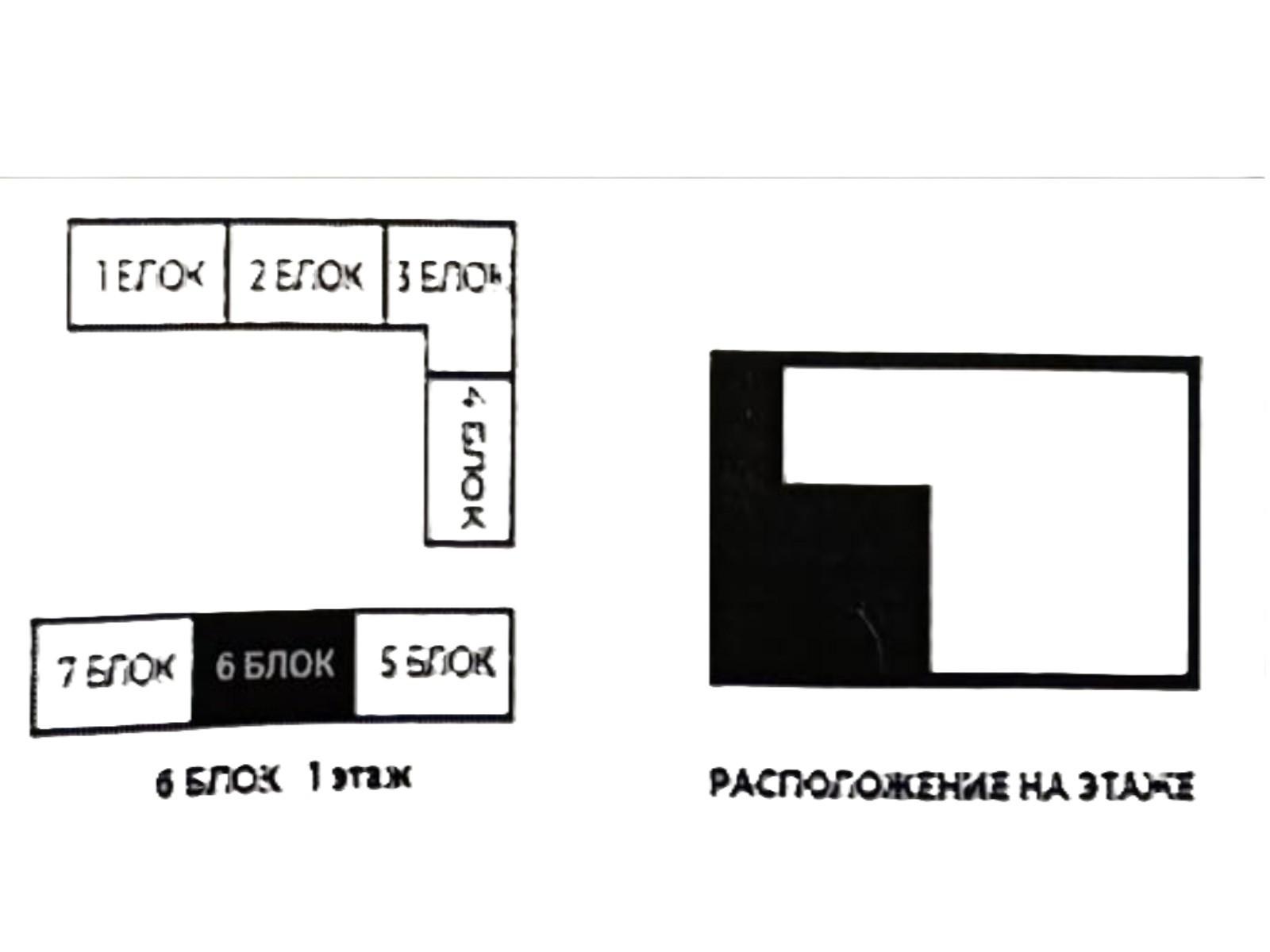 Коммерческое помещение 125.0 м², Астана