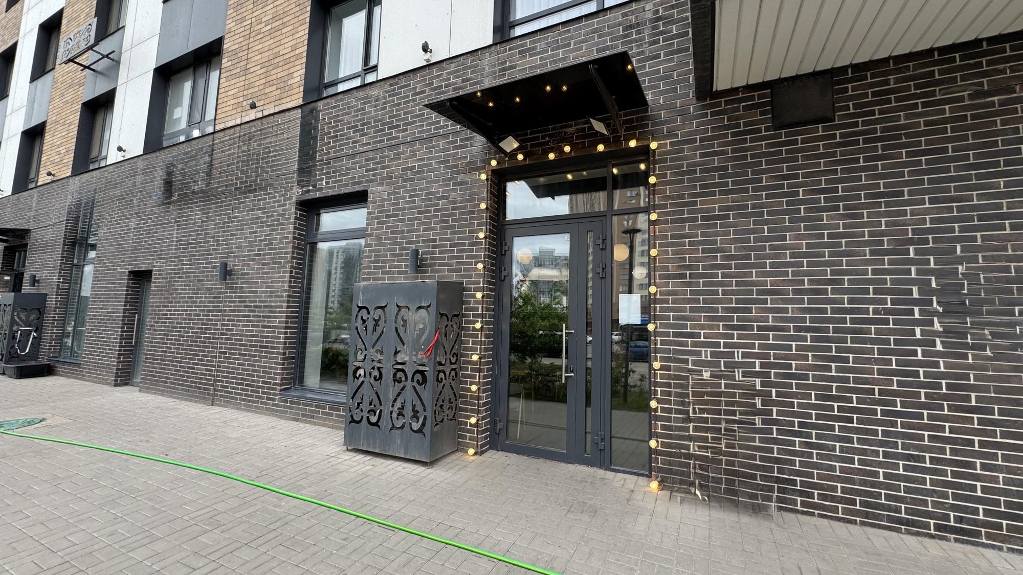 Commercial space 127.2 м², Astana