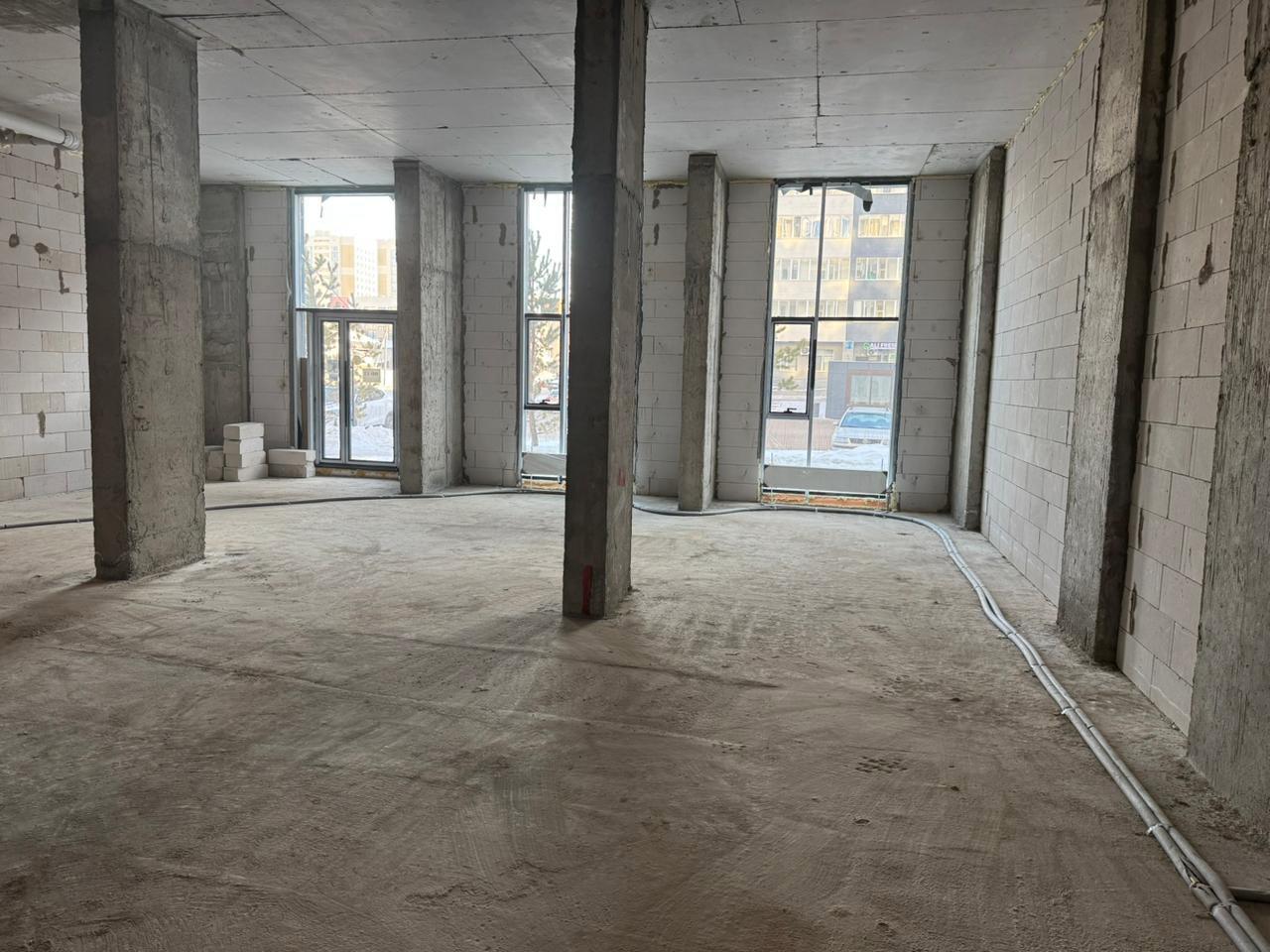 Коммерческое помещение 137.0 м², Астана