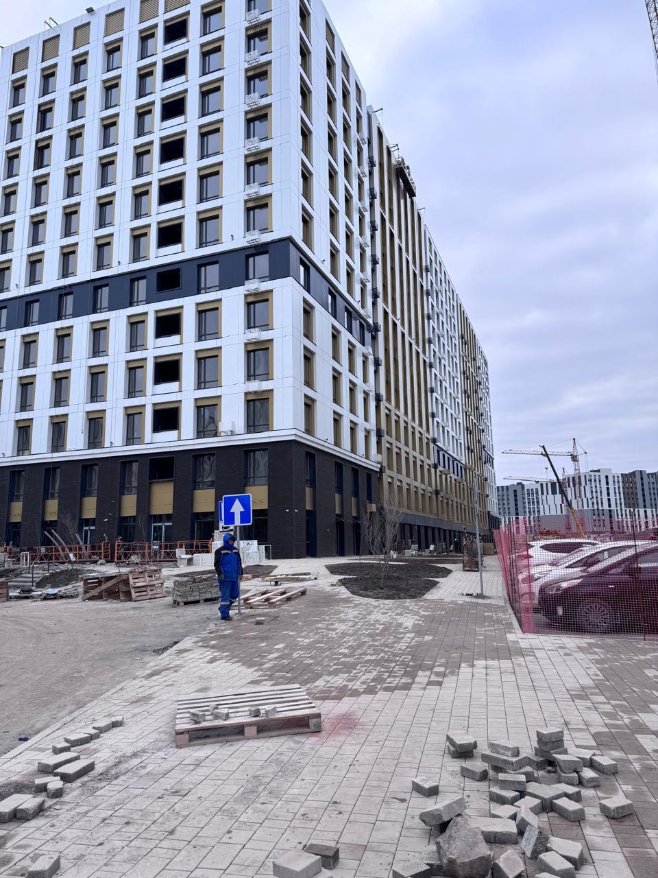 Коммерческое помещение 140,91 м², Астана