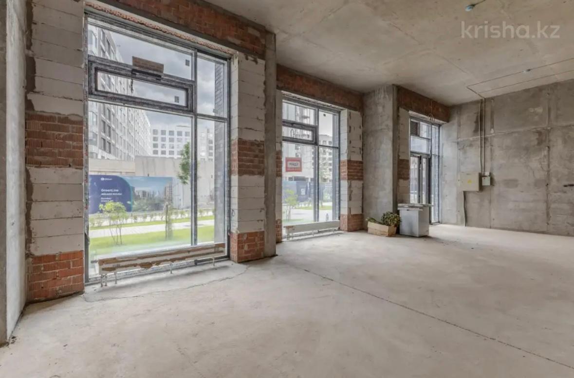 Коммерческое помещение 184.0 м², Астана