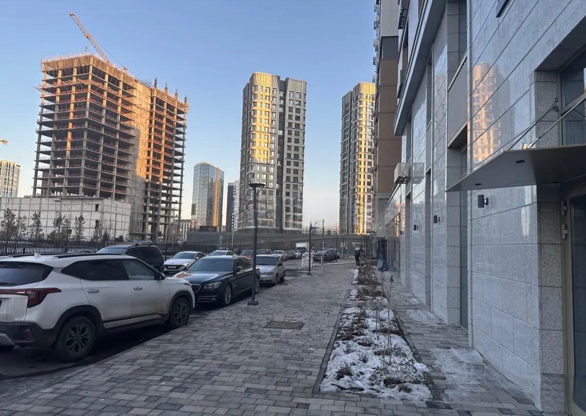 Коммерческое помещение 350 м², Астана