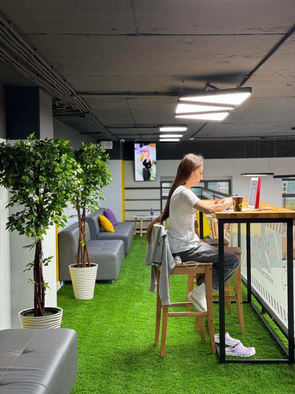 Коммерческое помещение 250.0 м², Астана