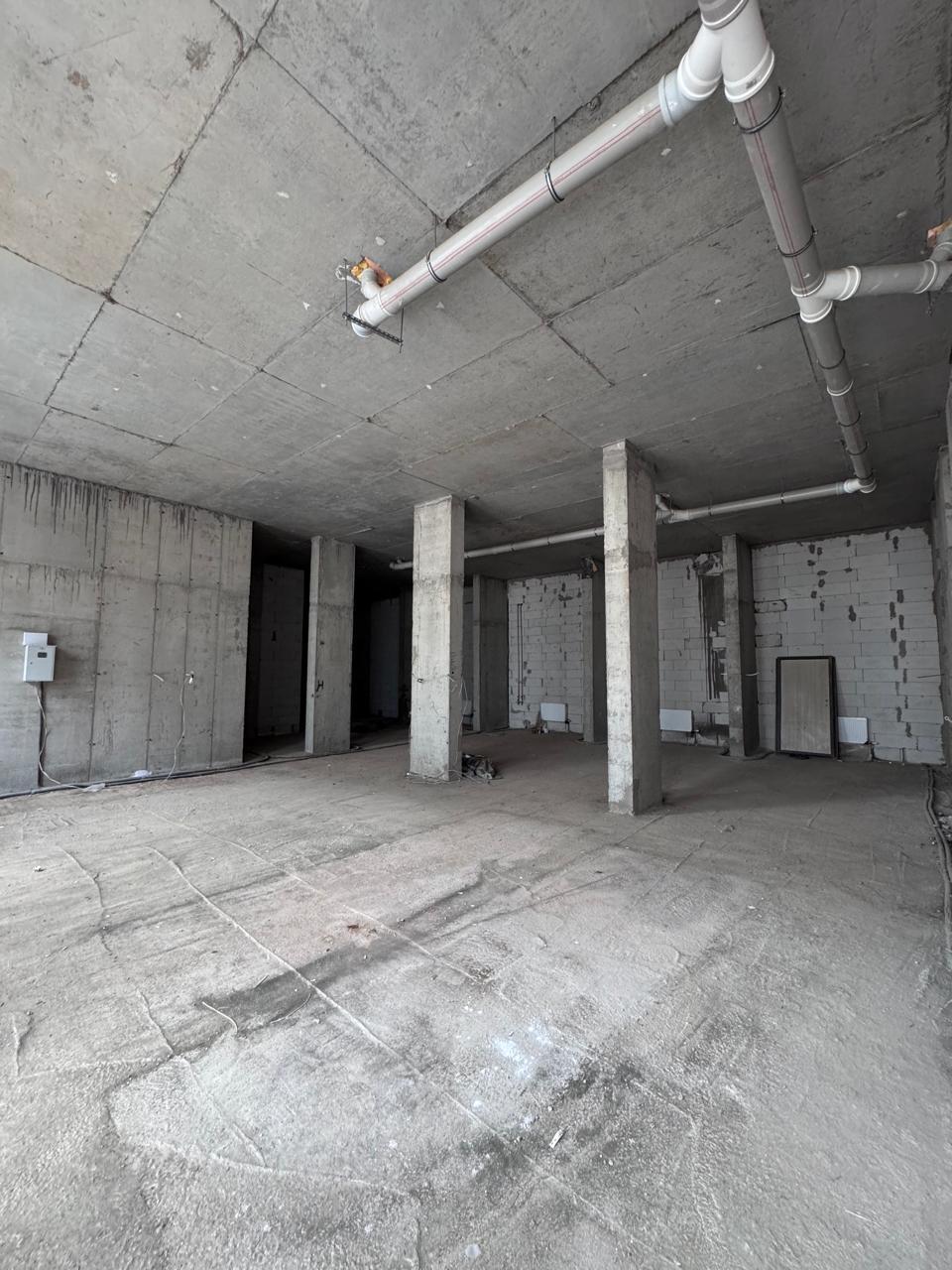 Коммерческое помещение 183.1 м², Астана
