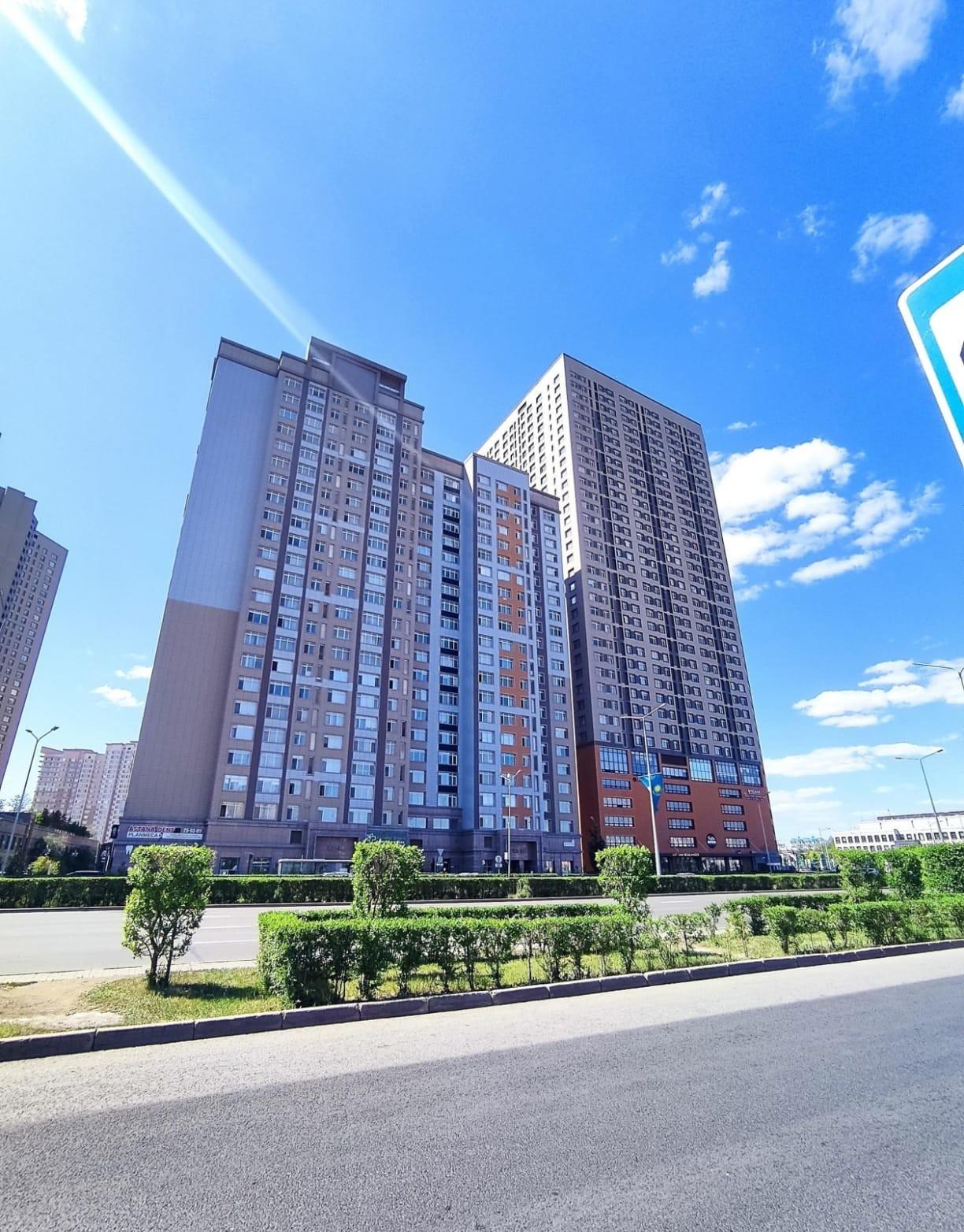 Коммерческое помещение 240 м², Астана