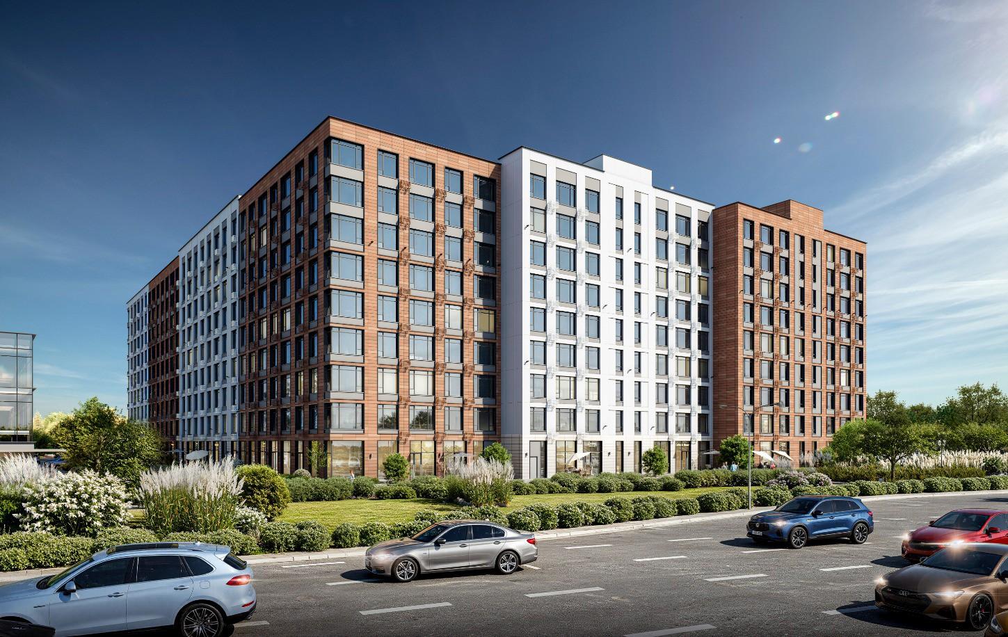 Коммерческое помещение 120.53 м², Астана