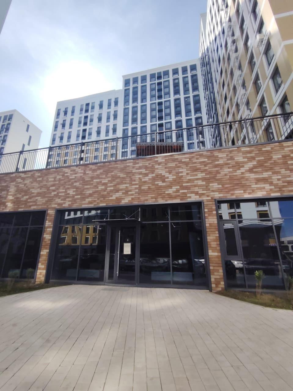 Коммерческое помещение 249.0 м², Астана